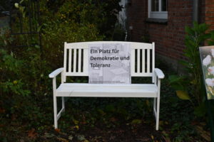 Ziviler Einsatz für Nachhaltigkeit und Demokratie